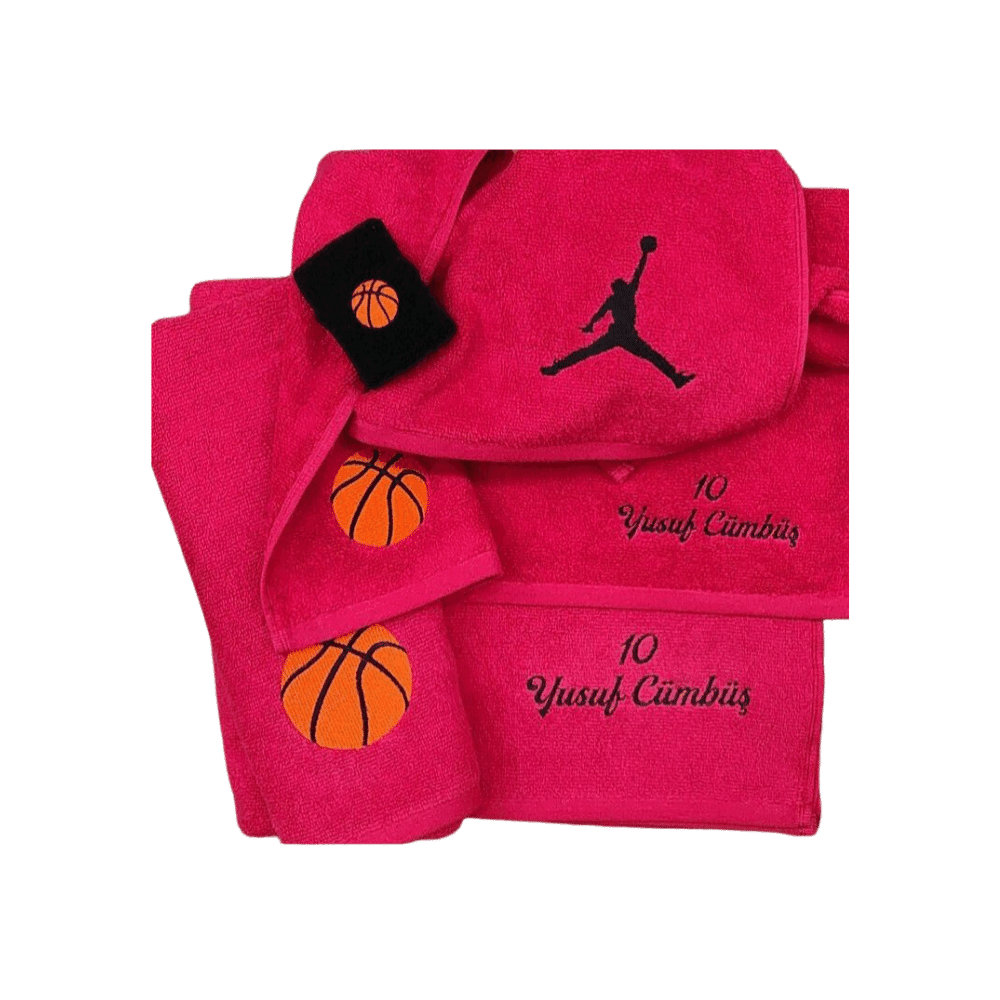 Basketbol Temalı Set BTBS024