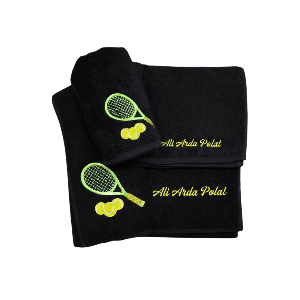 Tenis Temalı Set TTMTS016