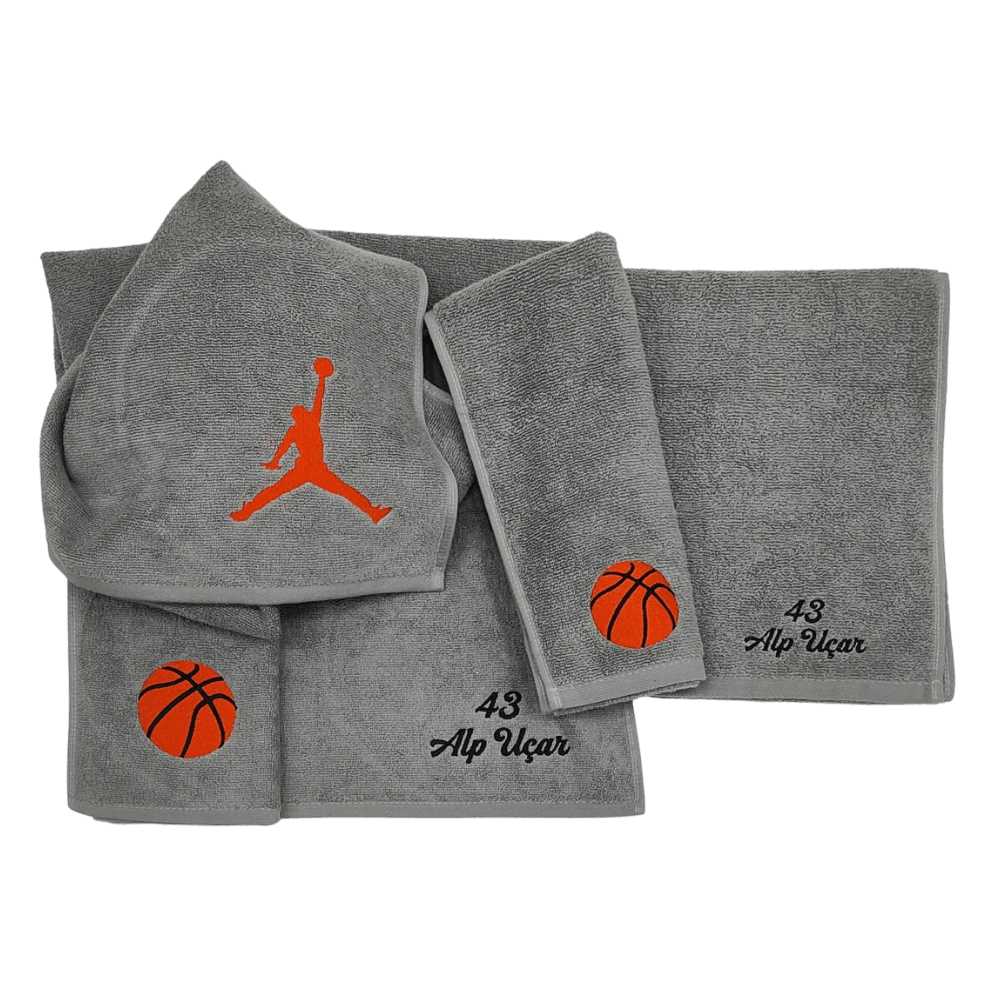 Basketbol Temalı Set BTBS031