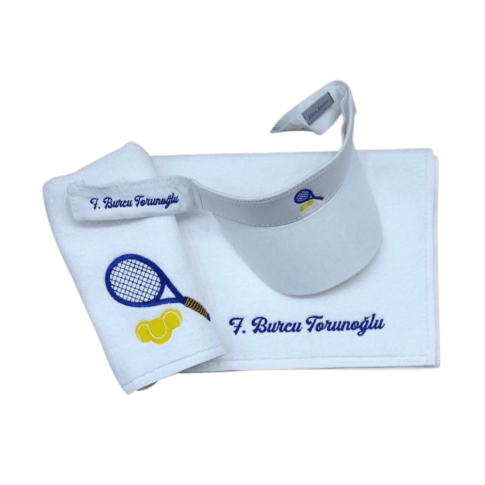 Tenis Temalı Set TTMTS06