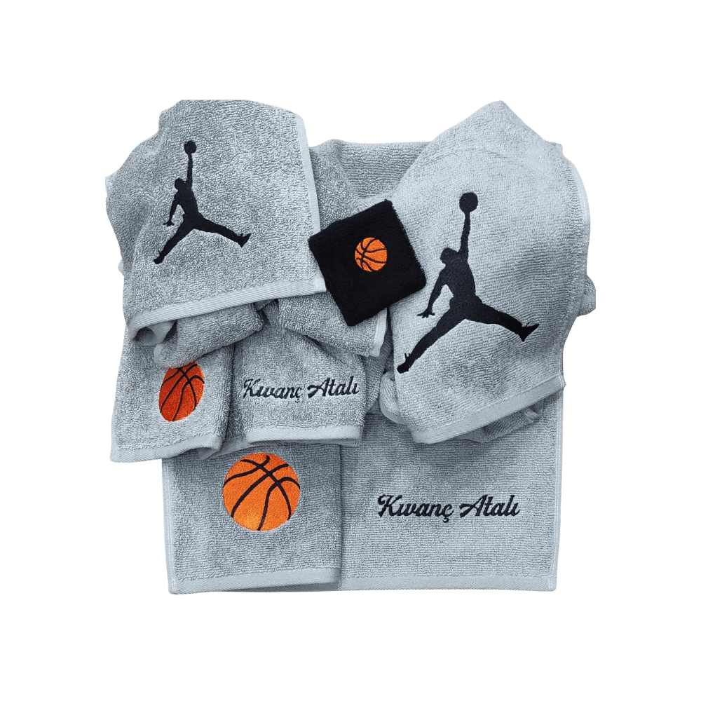 Basketbol Temalı Set BTBS023