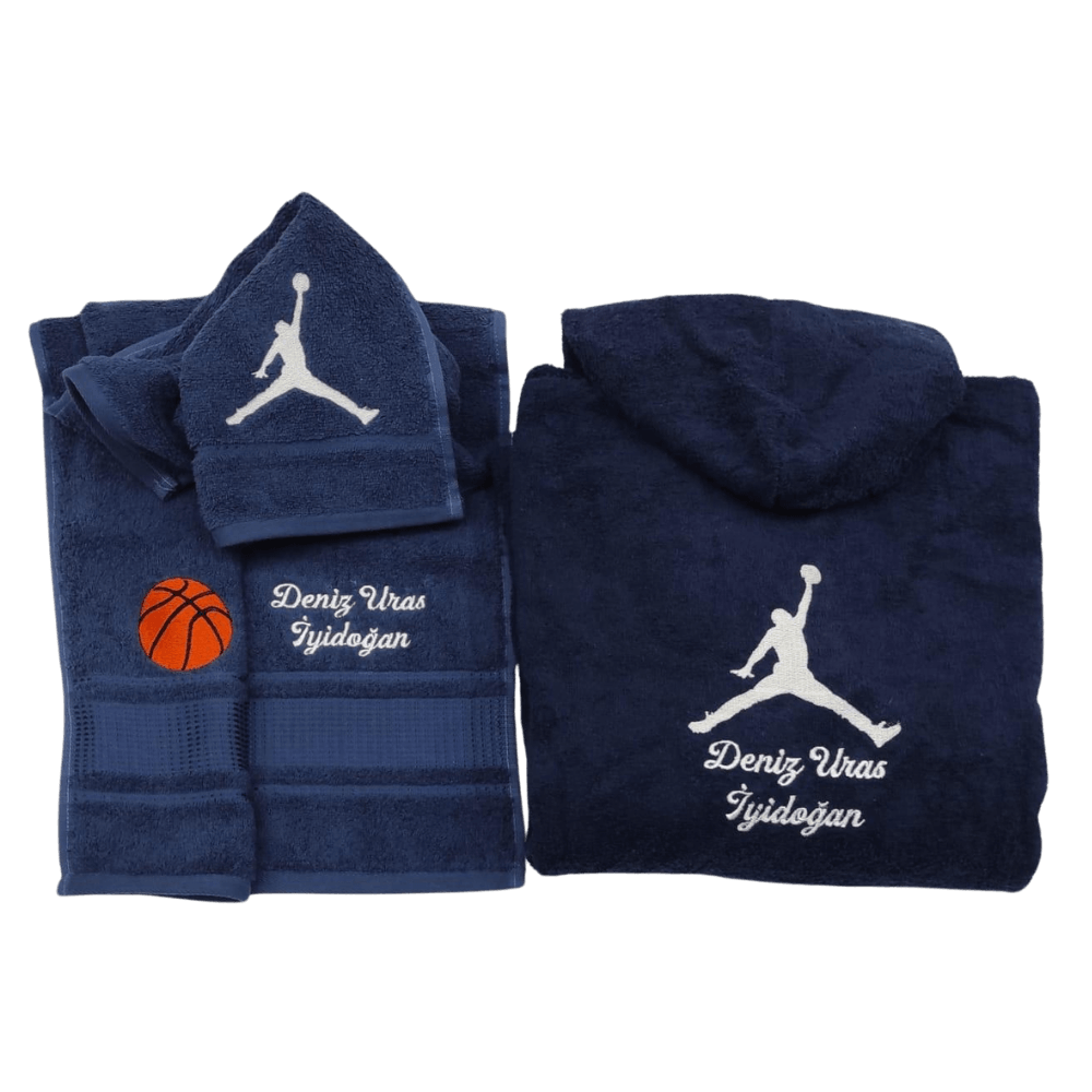 Basketbol Temalı Set BTBS036