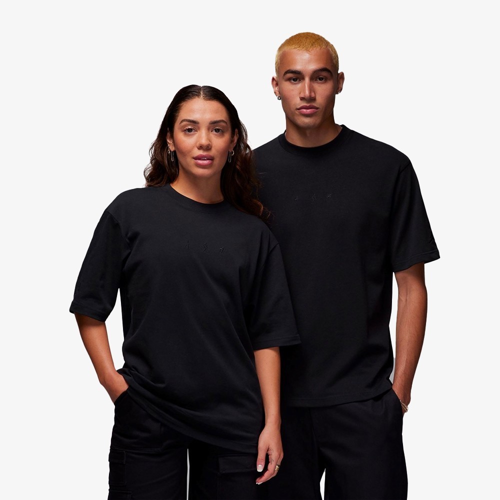 Jordan x J Balvin T-Shirt - Siyah
