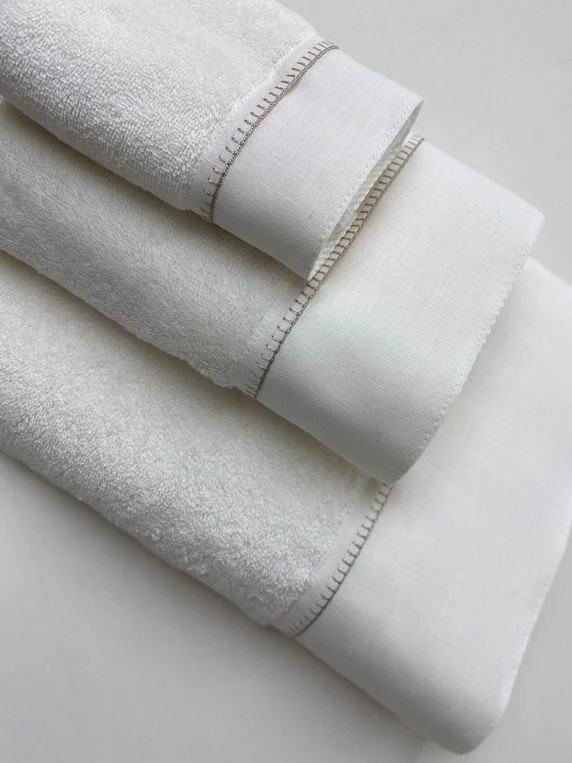 Simple Baş Havlusu