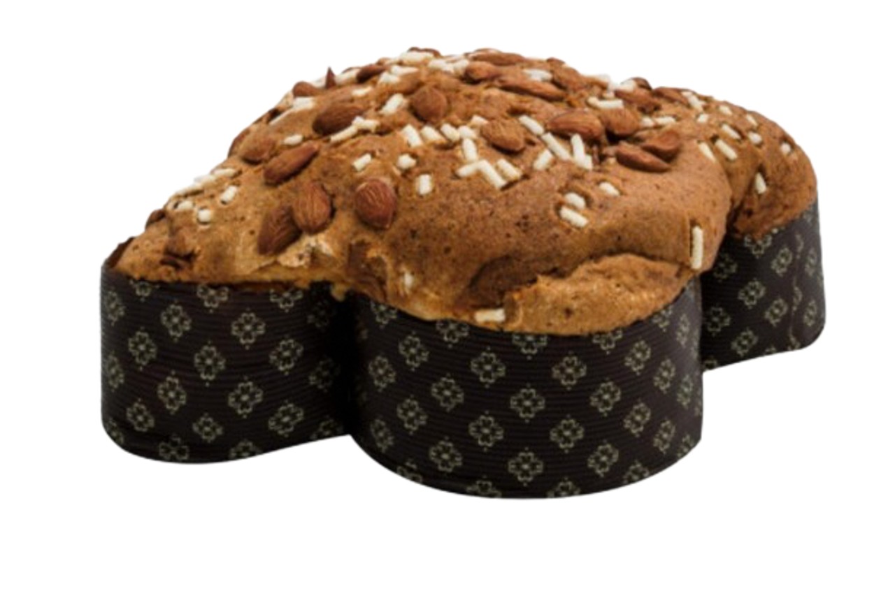 Fiasconaro Colomba (Sicilya Bademli) 750 Gr Mavi Kutu