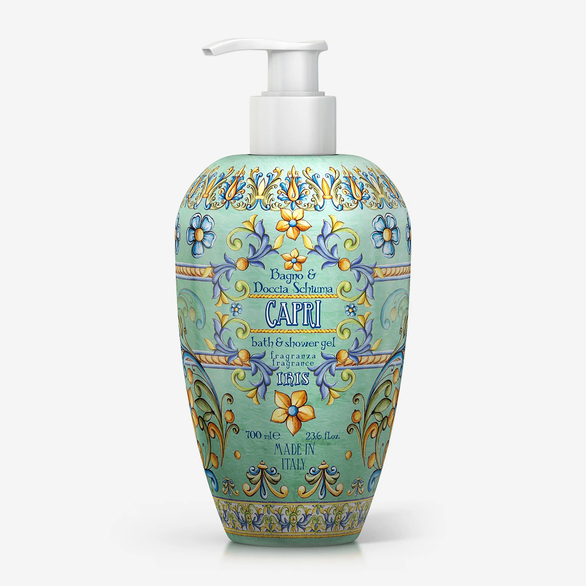 Rudy Milano Duş Jeli 700 Ml Capri Iris Çiçeği