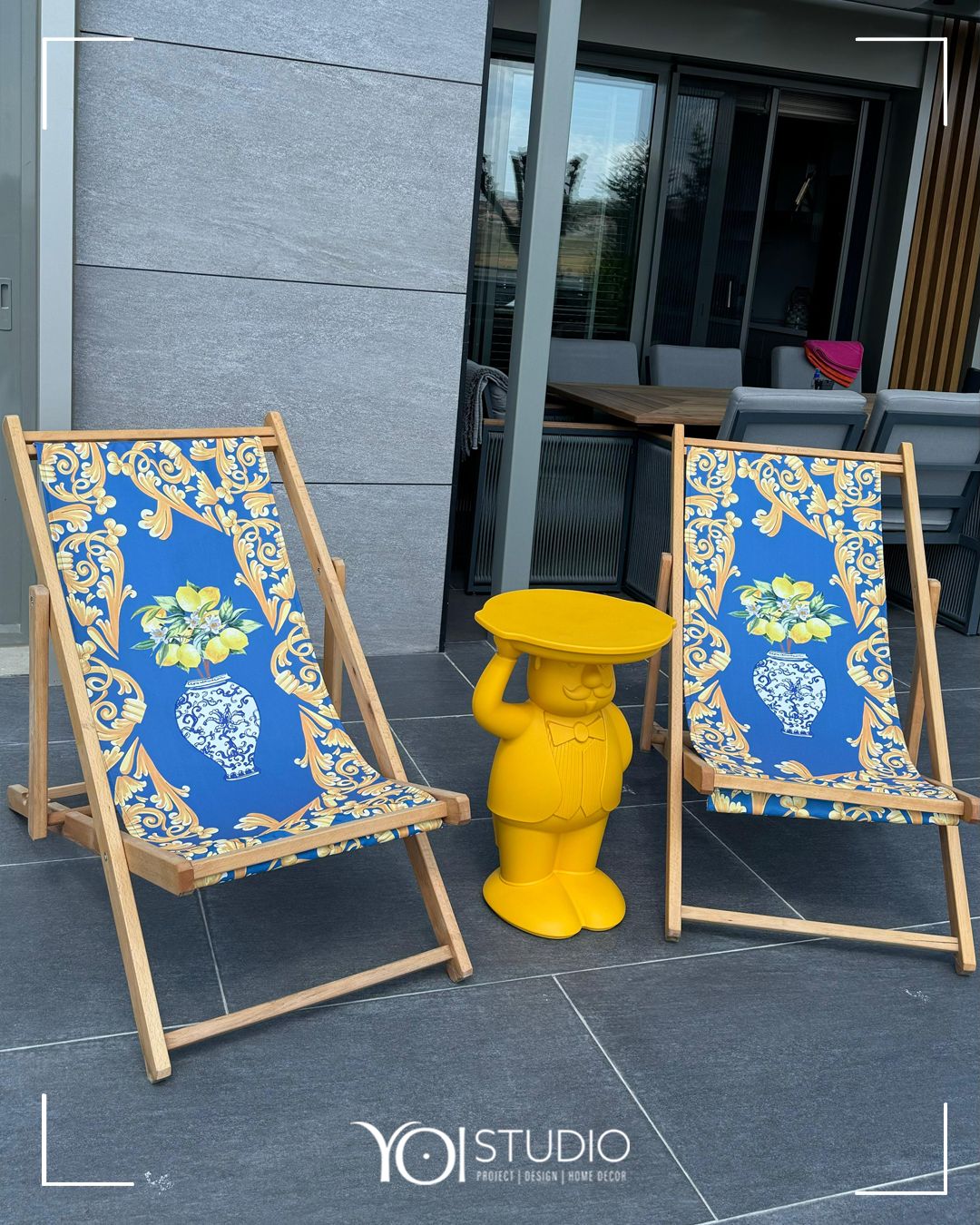 Ambrogio Çikolata Kahve Yan Sehpa