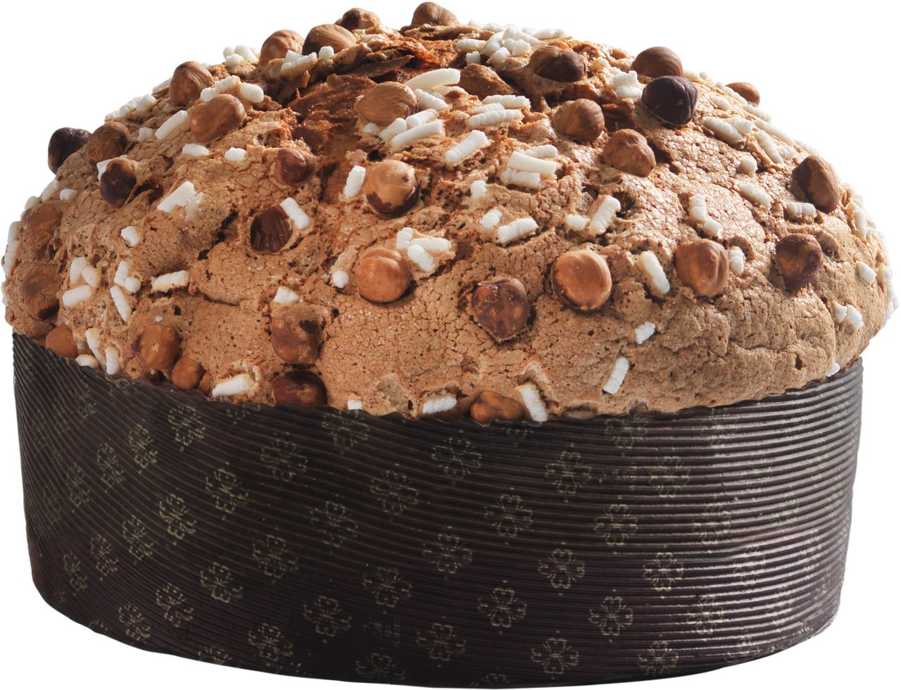 Fiasconaro Fıstık Panettone Hediye Seti (Kırmızı Kutu) 1 KG - D&G Hediye Çantalı