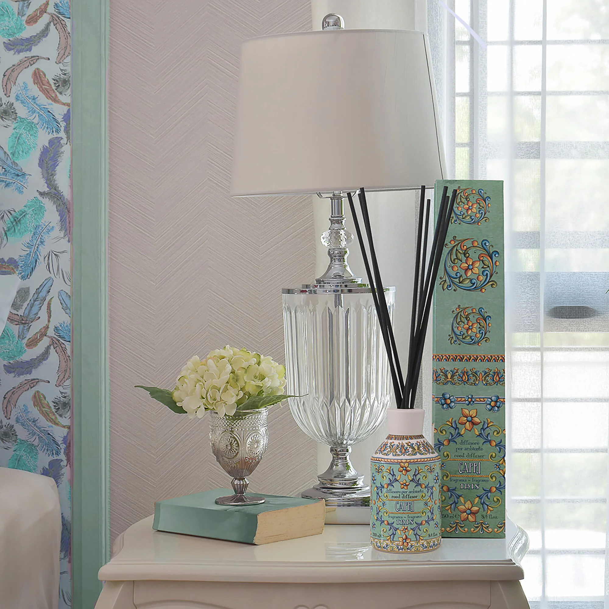 Rudy Milano Capri Çubuklu Oda Kokusu 250 ml