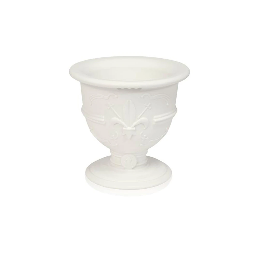 Pot Of Love - Süt Beyaz