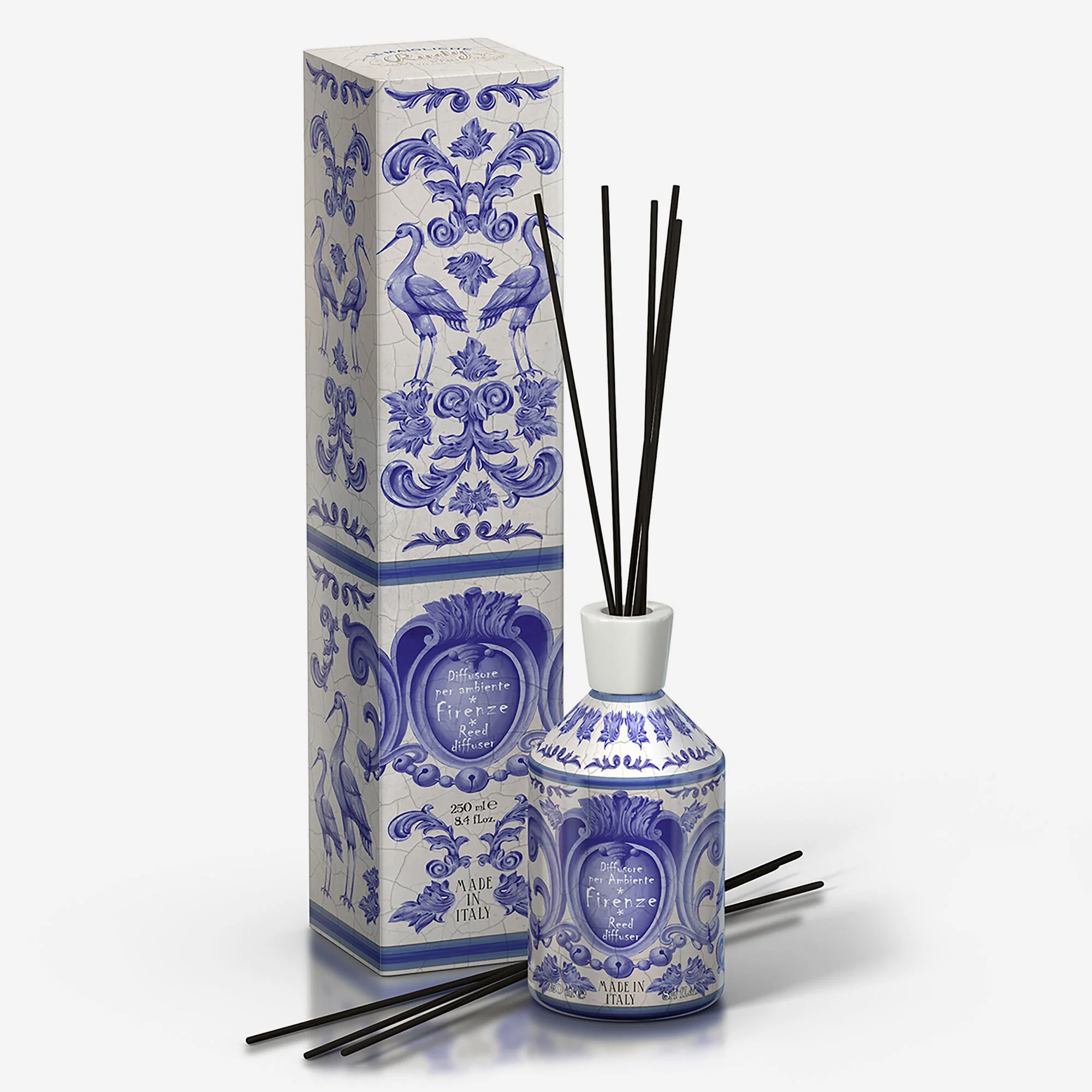 Rudy Milano Firenze Çubuklu Oda Kokusu 250 ml