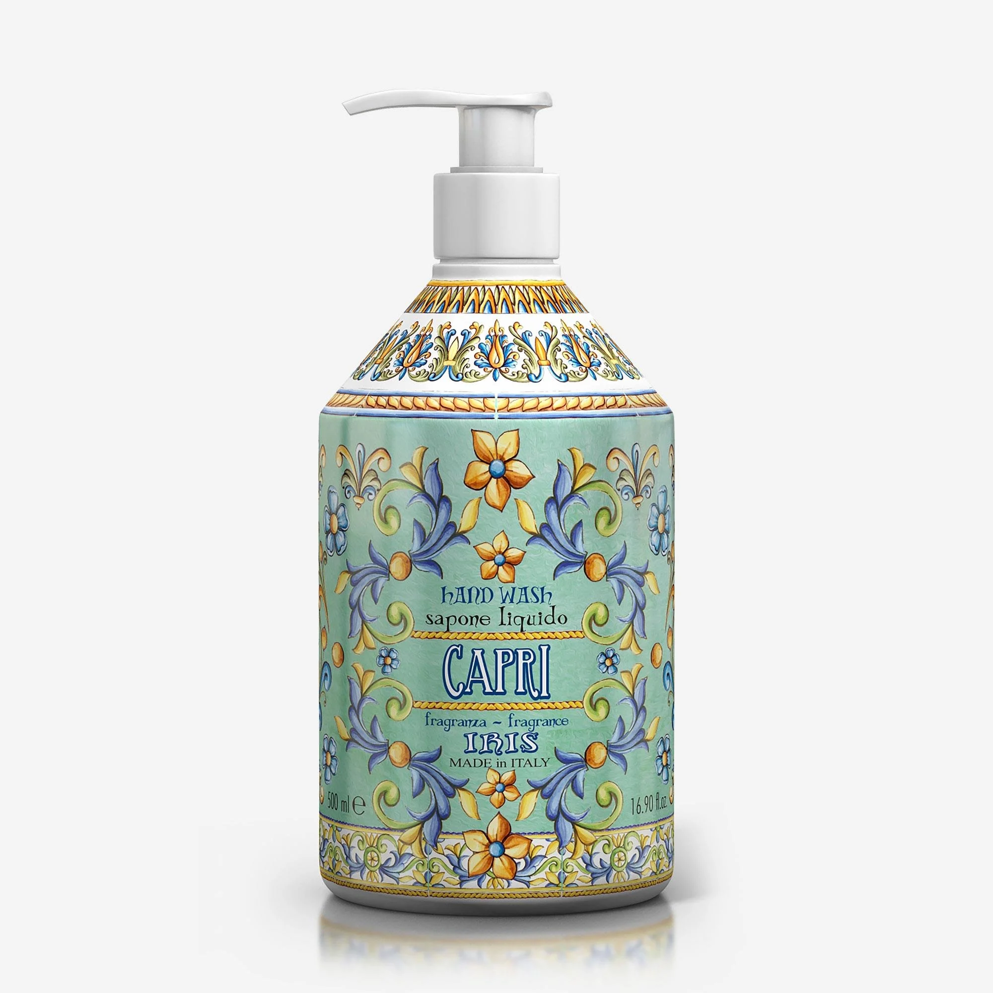 Rudy Milano Capri İris Çiçeği Sıvı Sabun 500 Ml