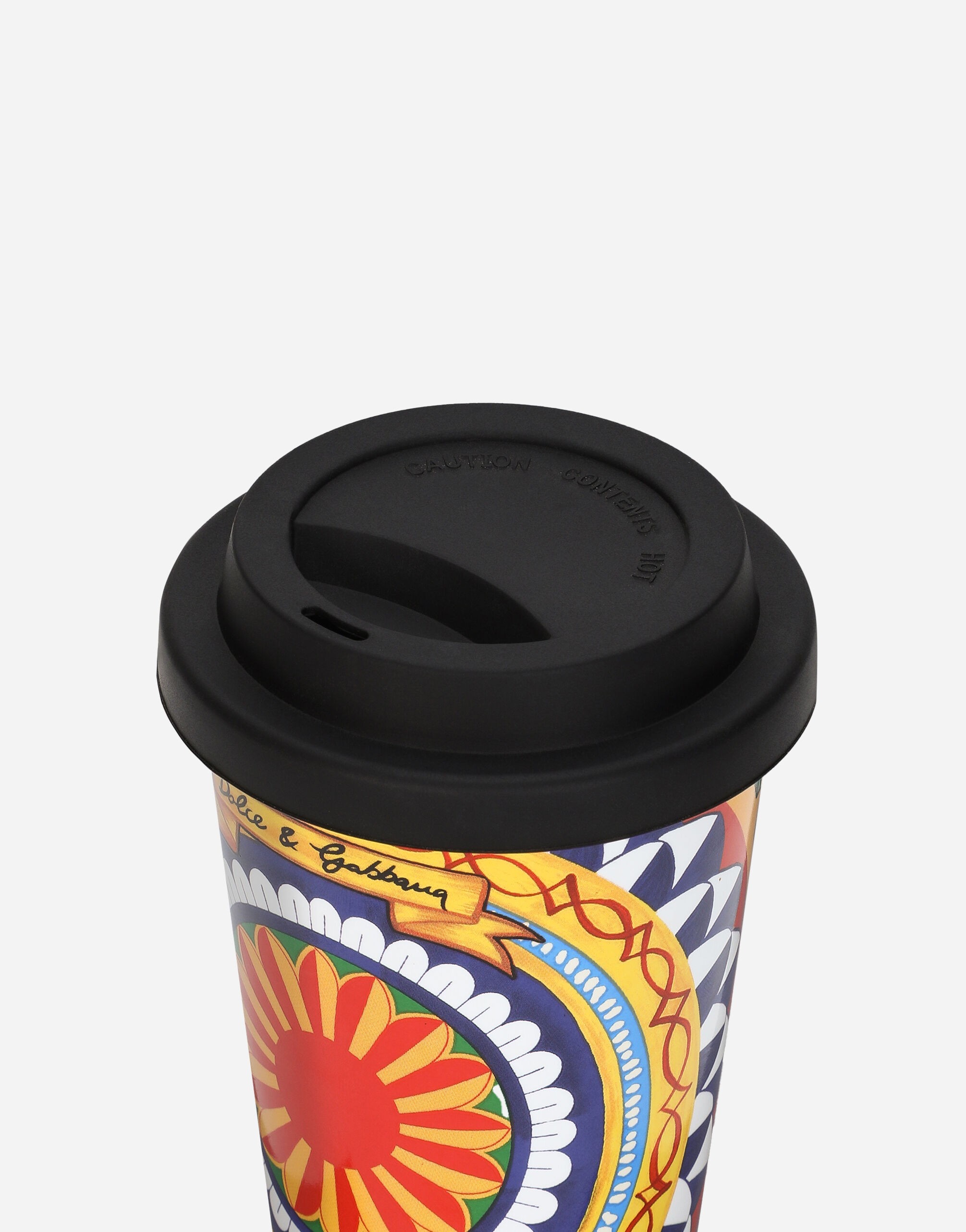 Dolce & Gabbana Seramik Travel Mug 14 cm