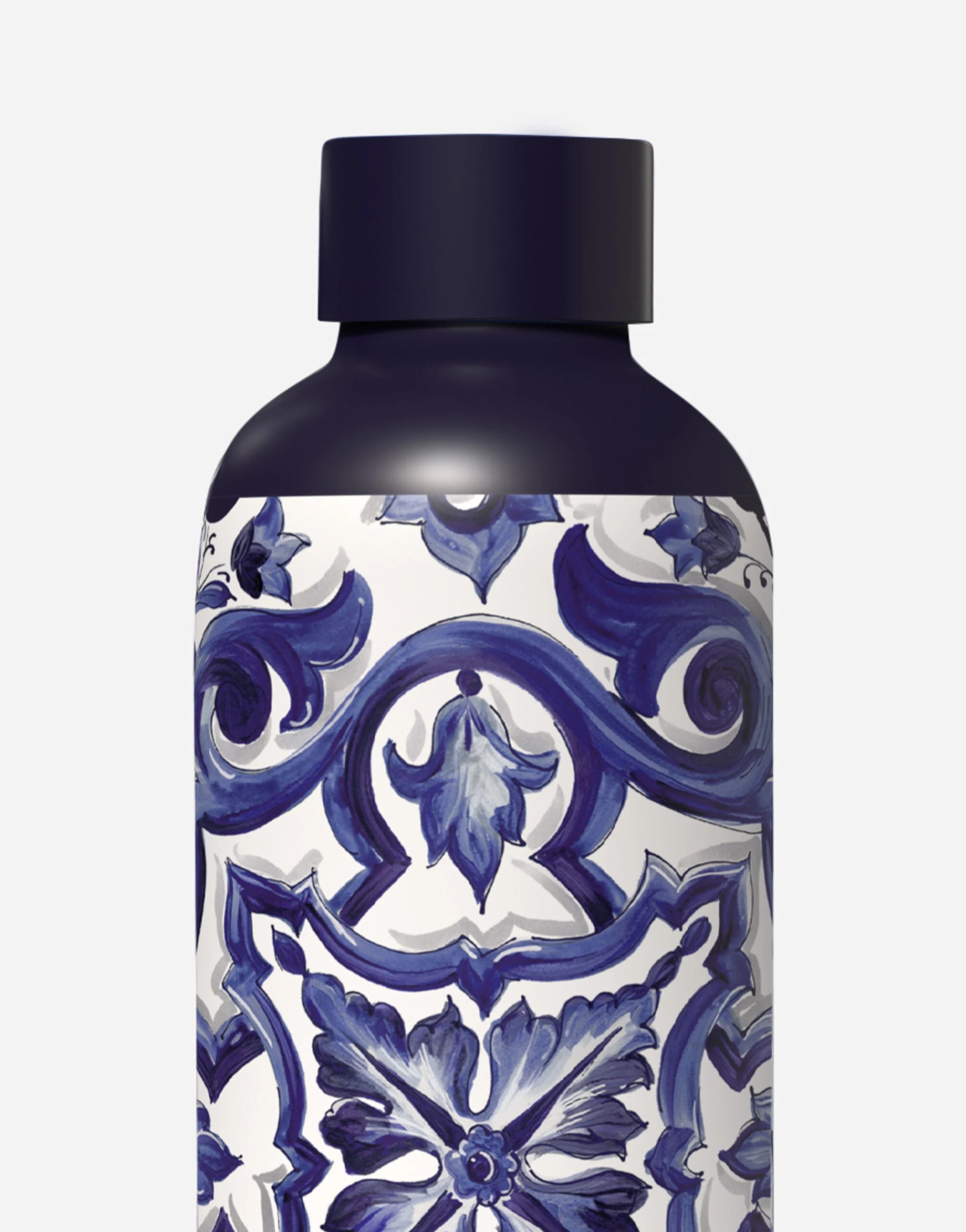 Dolce & Gabbana Sıcak Soğuk Termos 500 ml - Mavi Renk DG Mediterraneo