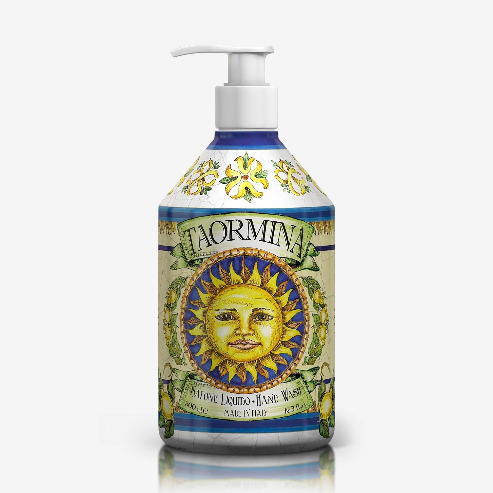 Rudy Milano Taormina Bakar Kokusu Sıvı Sabun 500 Ml