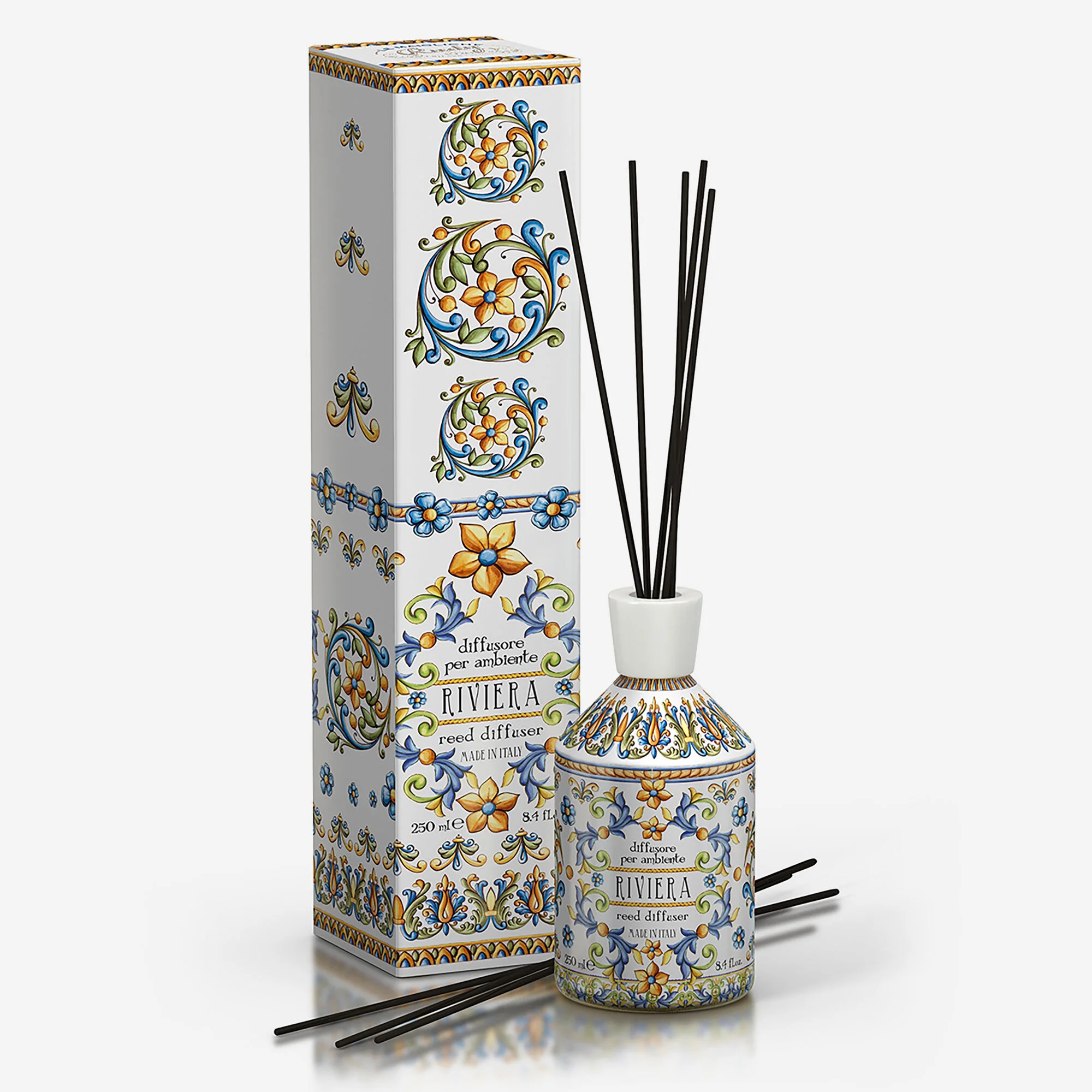 Rudy Milano Riviera Çubuklu Oda Kokusu 250 ml