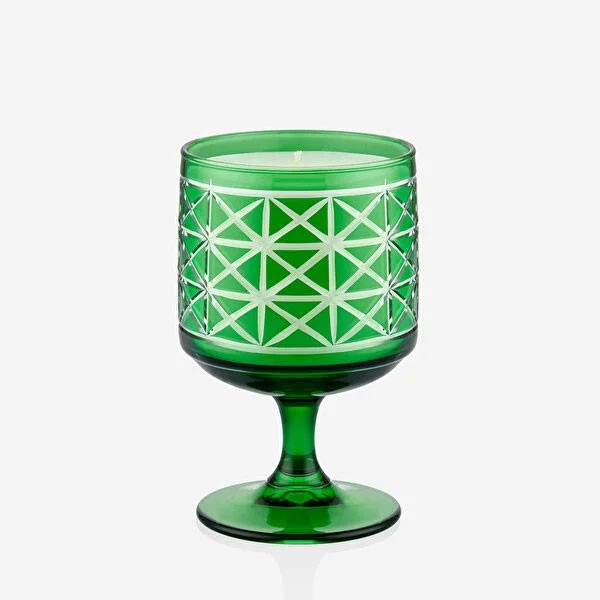Luce Green Tea Cam Mum Yeşil Renk 300 ml