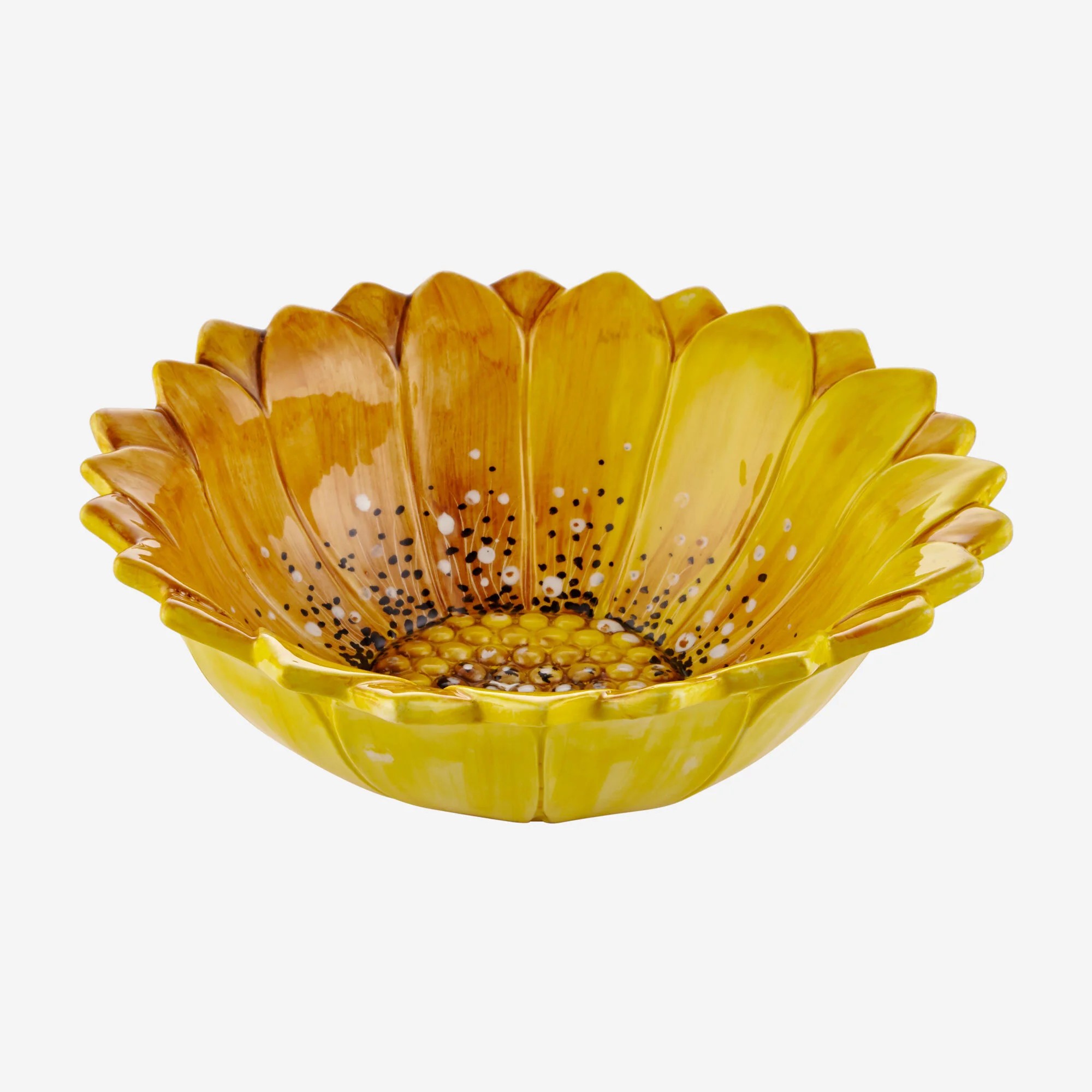 Camomilla Sarı Kase 26x26 cm 