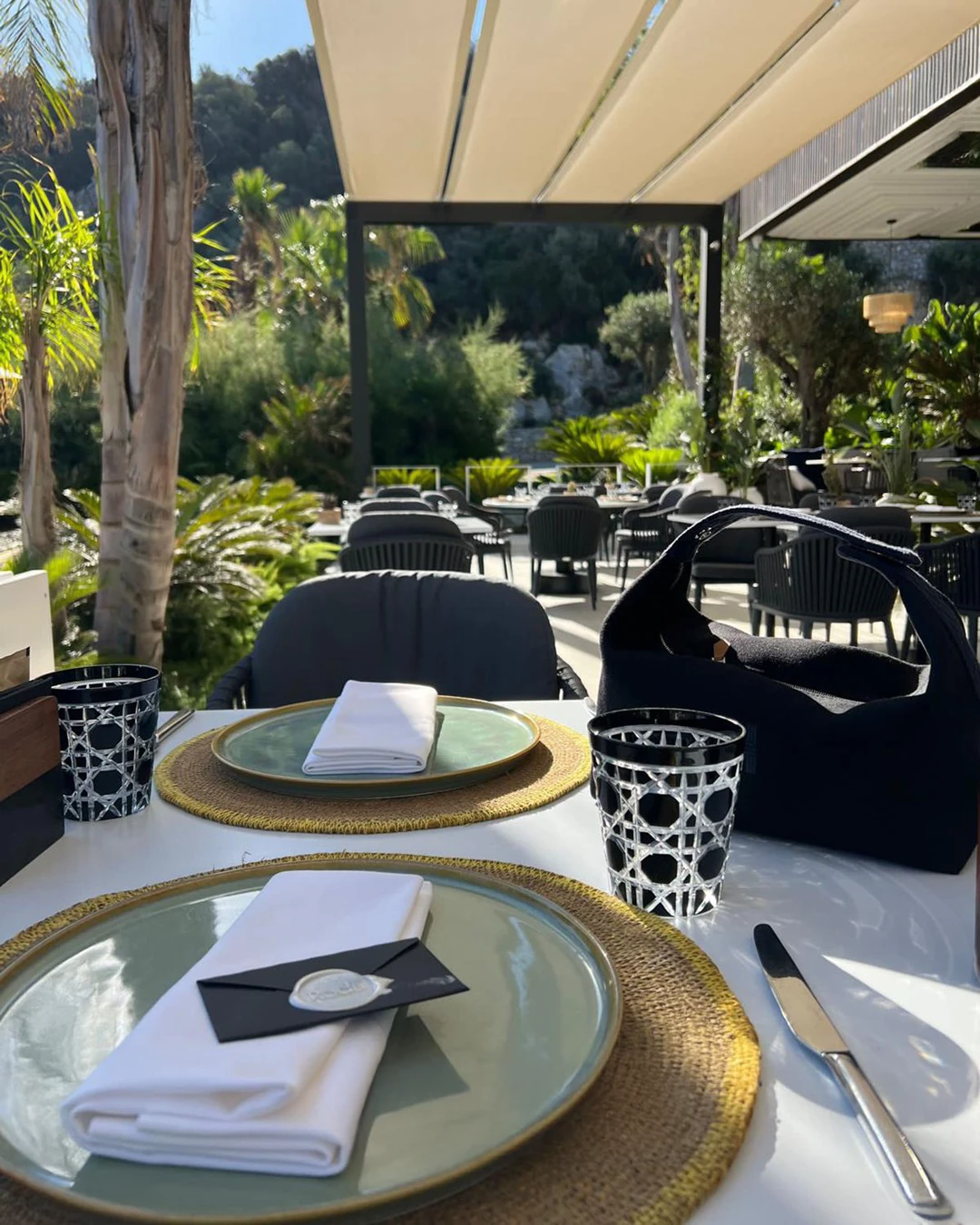 Gloria Kadeh Siyah 280 ml