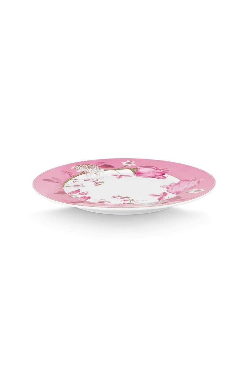 Jolie Porselen Supla Pembe Renk 32 cm