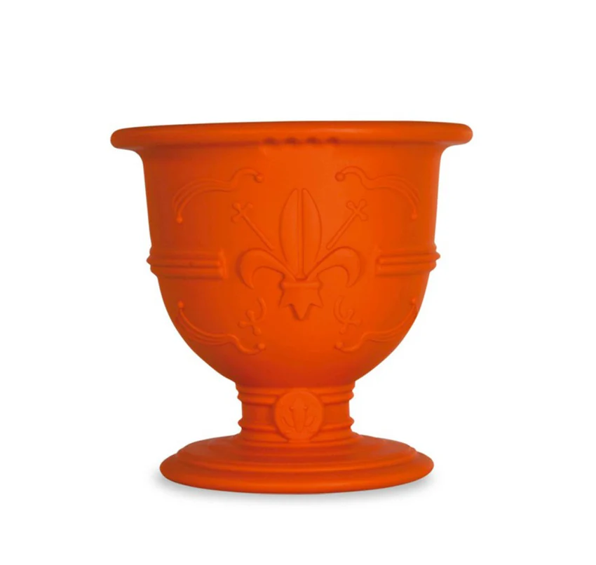 Pot Of Love - Balkabağı Turuncu