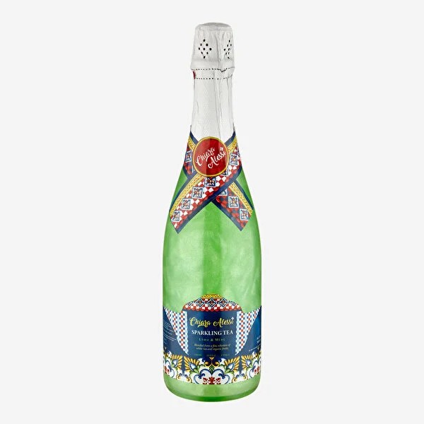 Lime & Mint Alkolsüz Şampanya Yeşil 750 ml