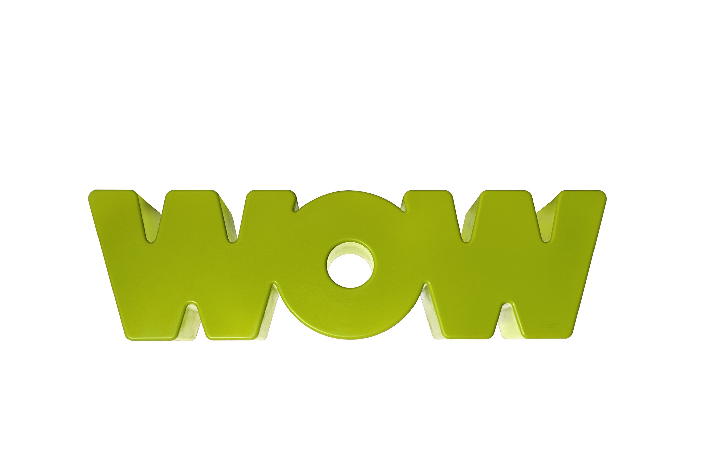 WOW Bench - Lime Yeşil