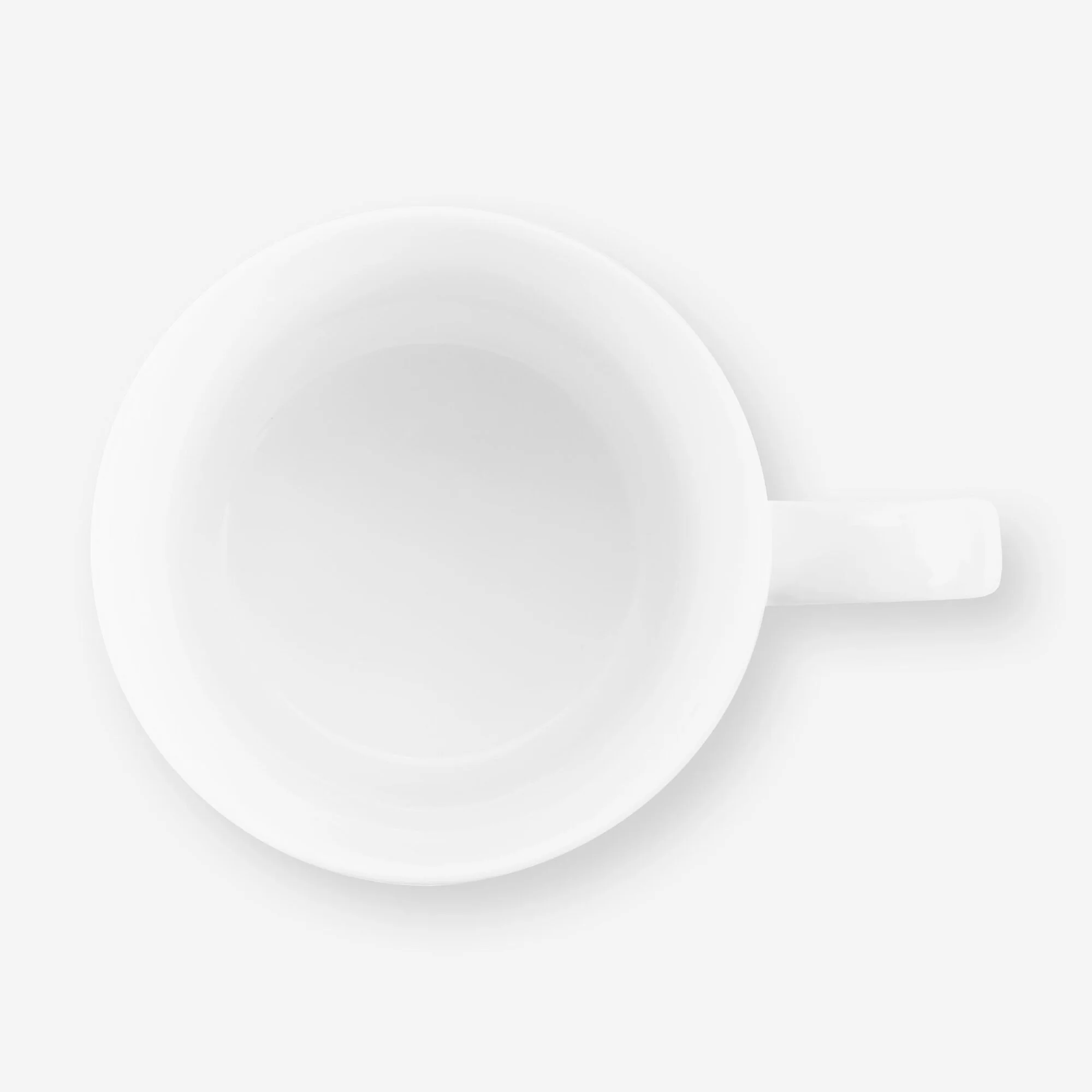 Love Birds Porselen Kupa 150 Ml Kırmızı Renk