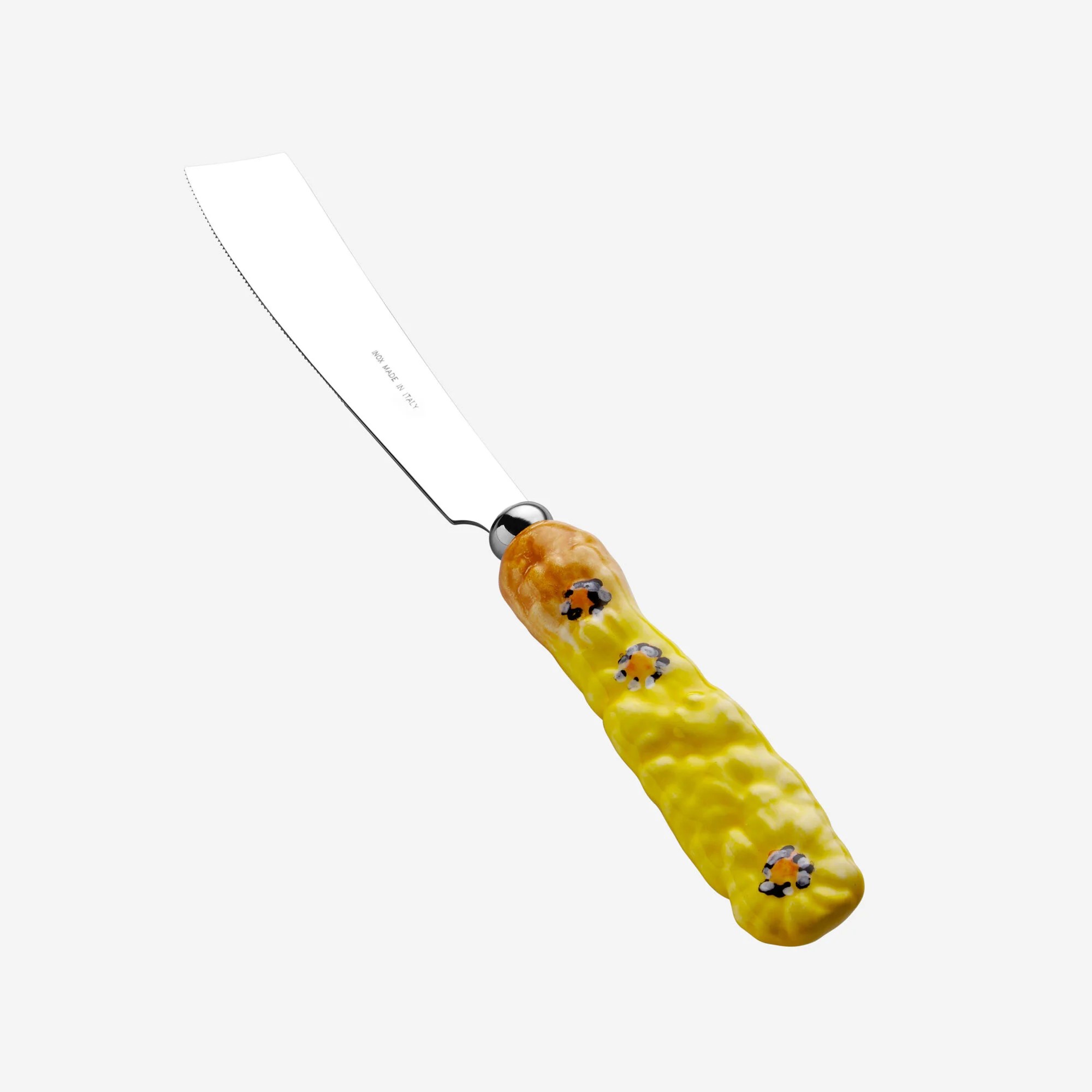 Camomilla Sarı Saplı Kek Bıçağı