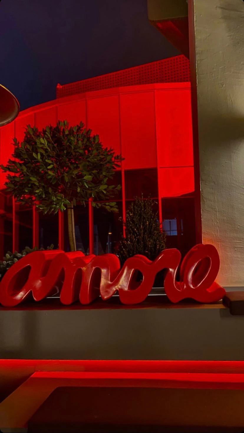 Amore Süt Beyaz Bench