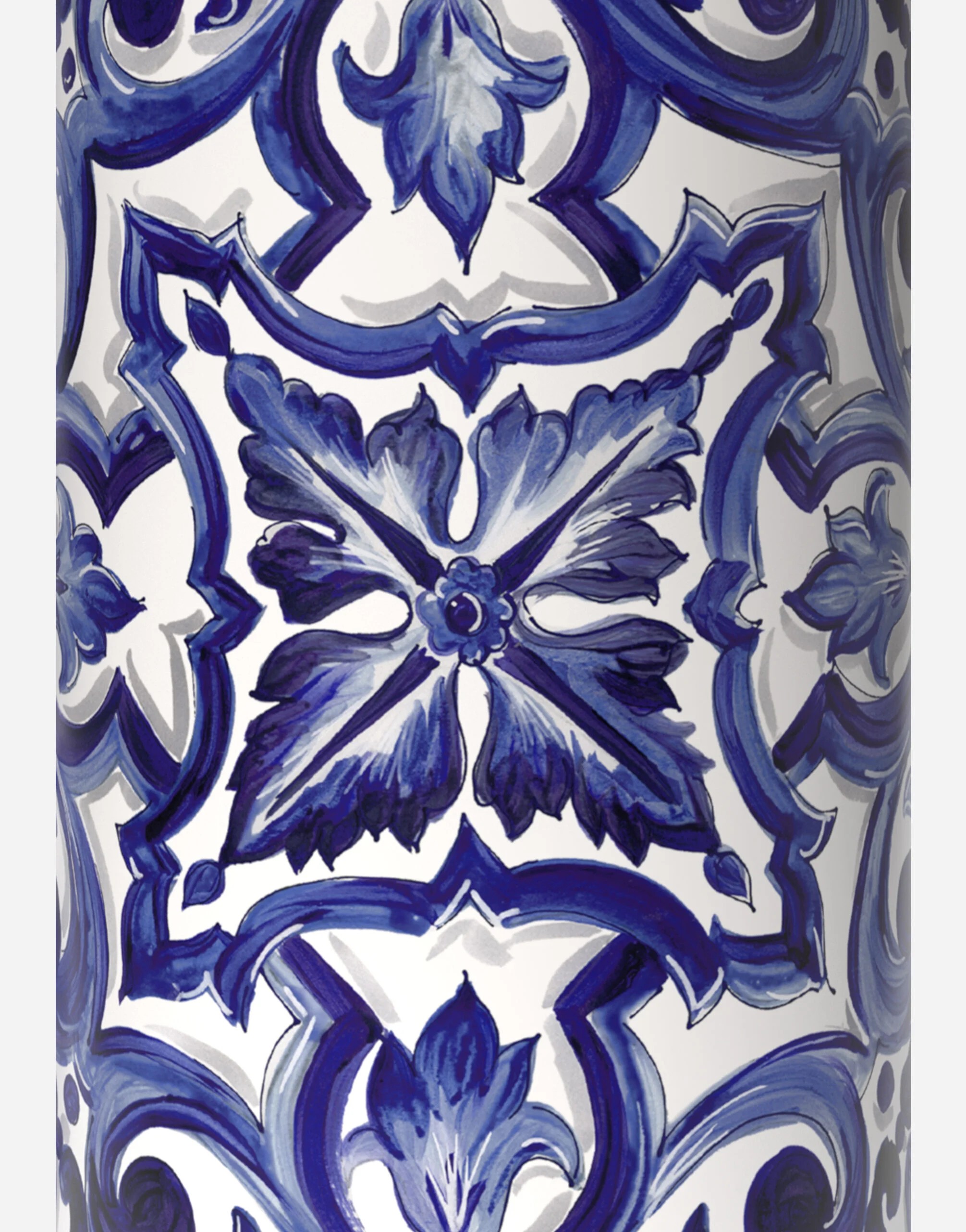 Dolce & Gabbana Sıcak Soğuk Termos 500 ml - Mavi Renk DG Mediterraneo