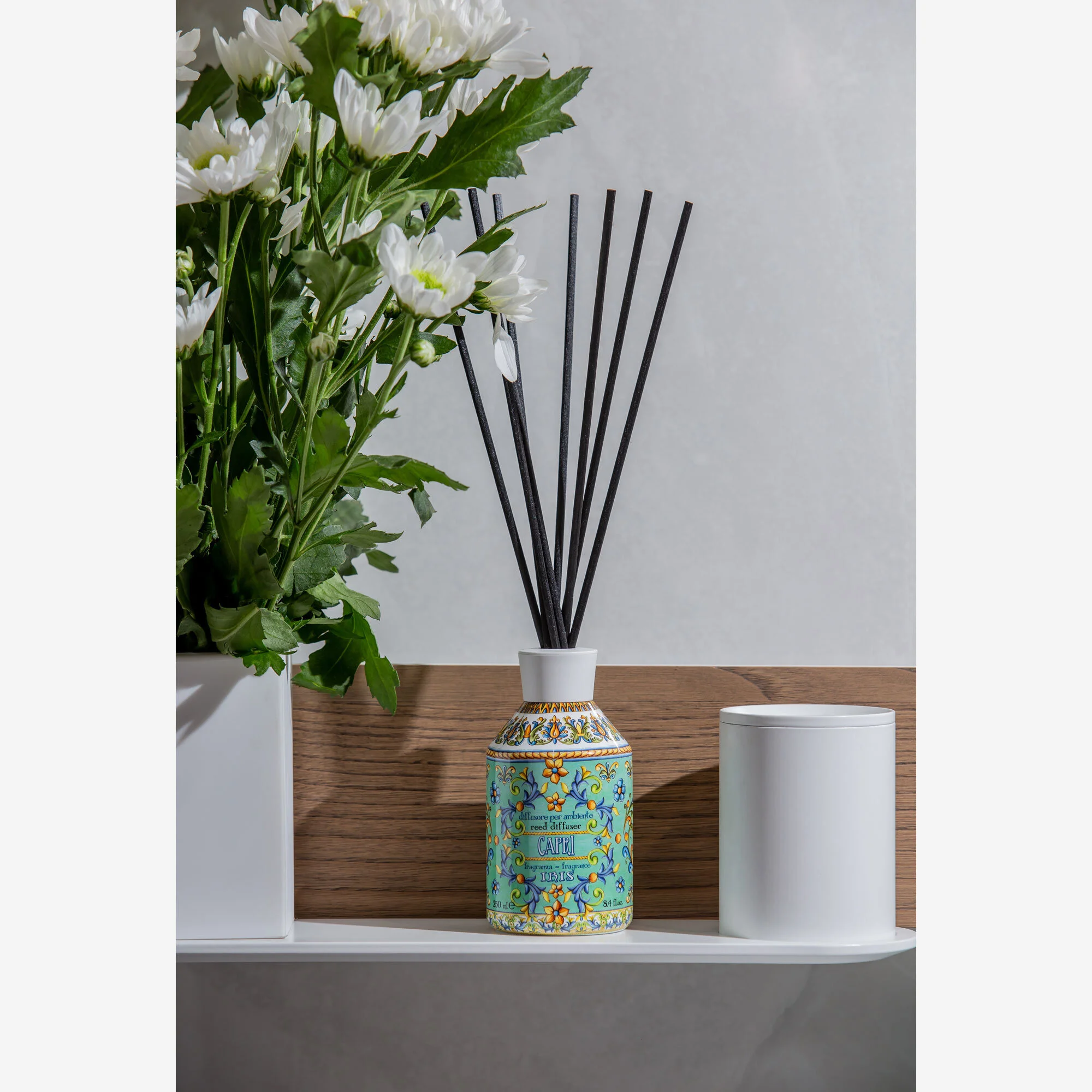 Rudy Milano Capri Çubuklu Oda Kokusu 250 ml