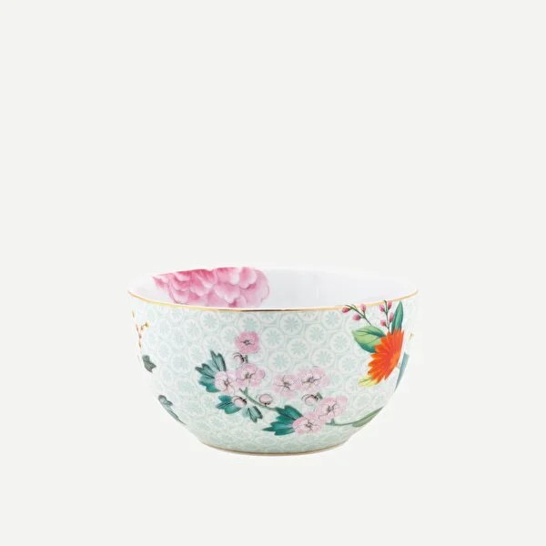 Blushing Birds  Beyaz Kase 12 cm