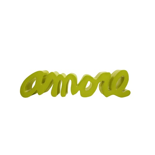 Amore Lime Yeşil Bench