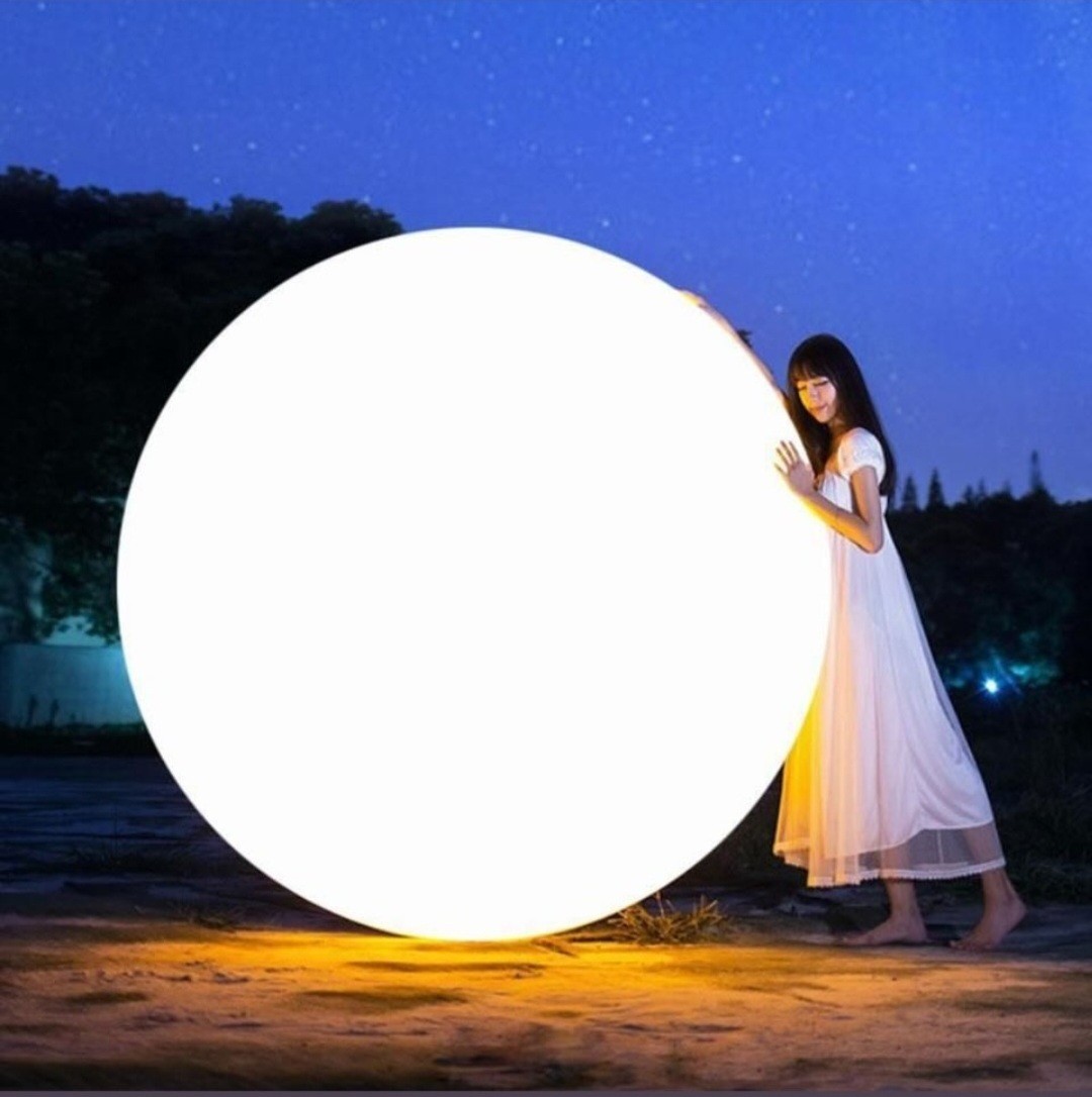 Globo Küresel Lamba