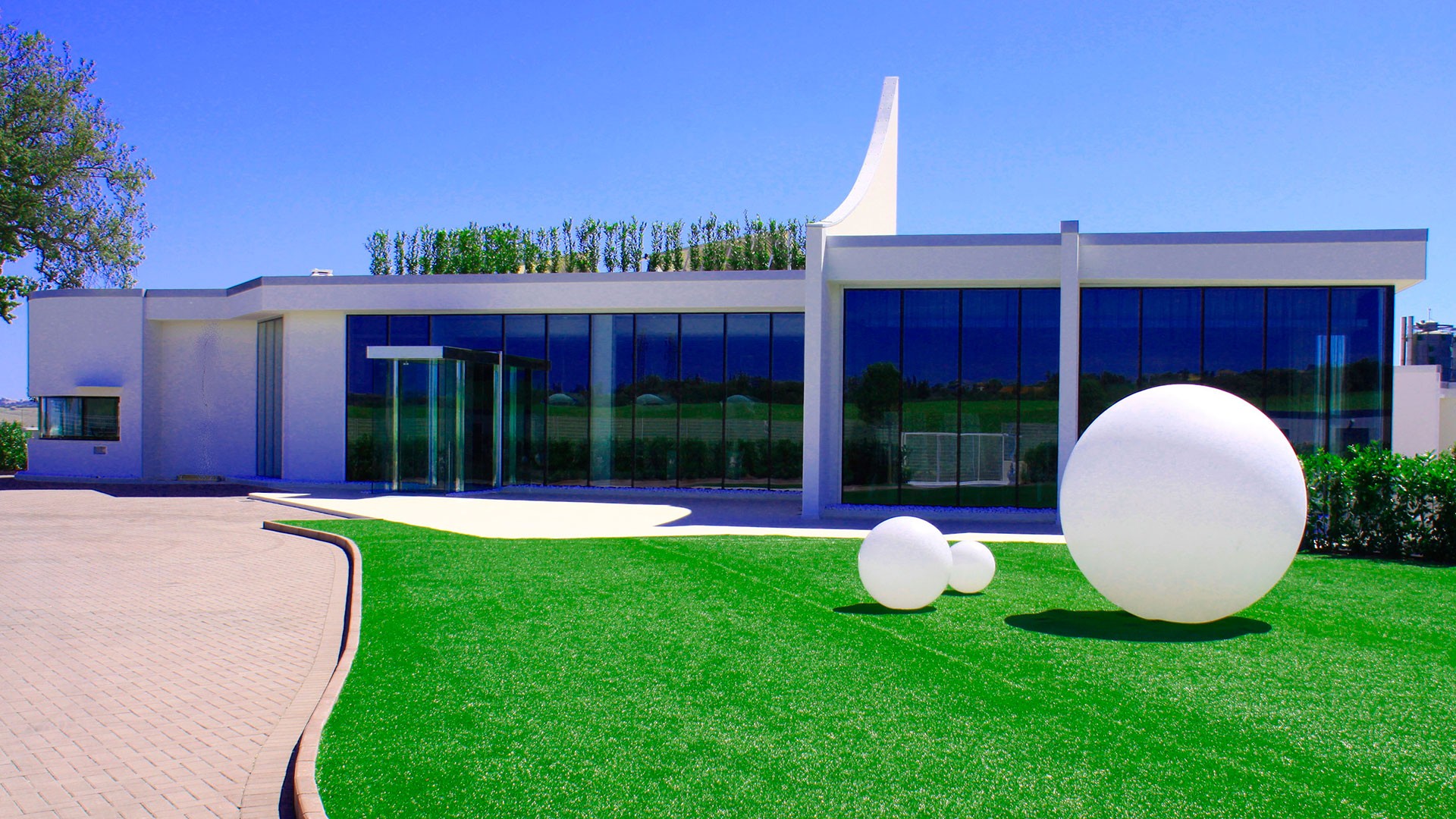 Globo Küresel Lamba