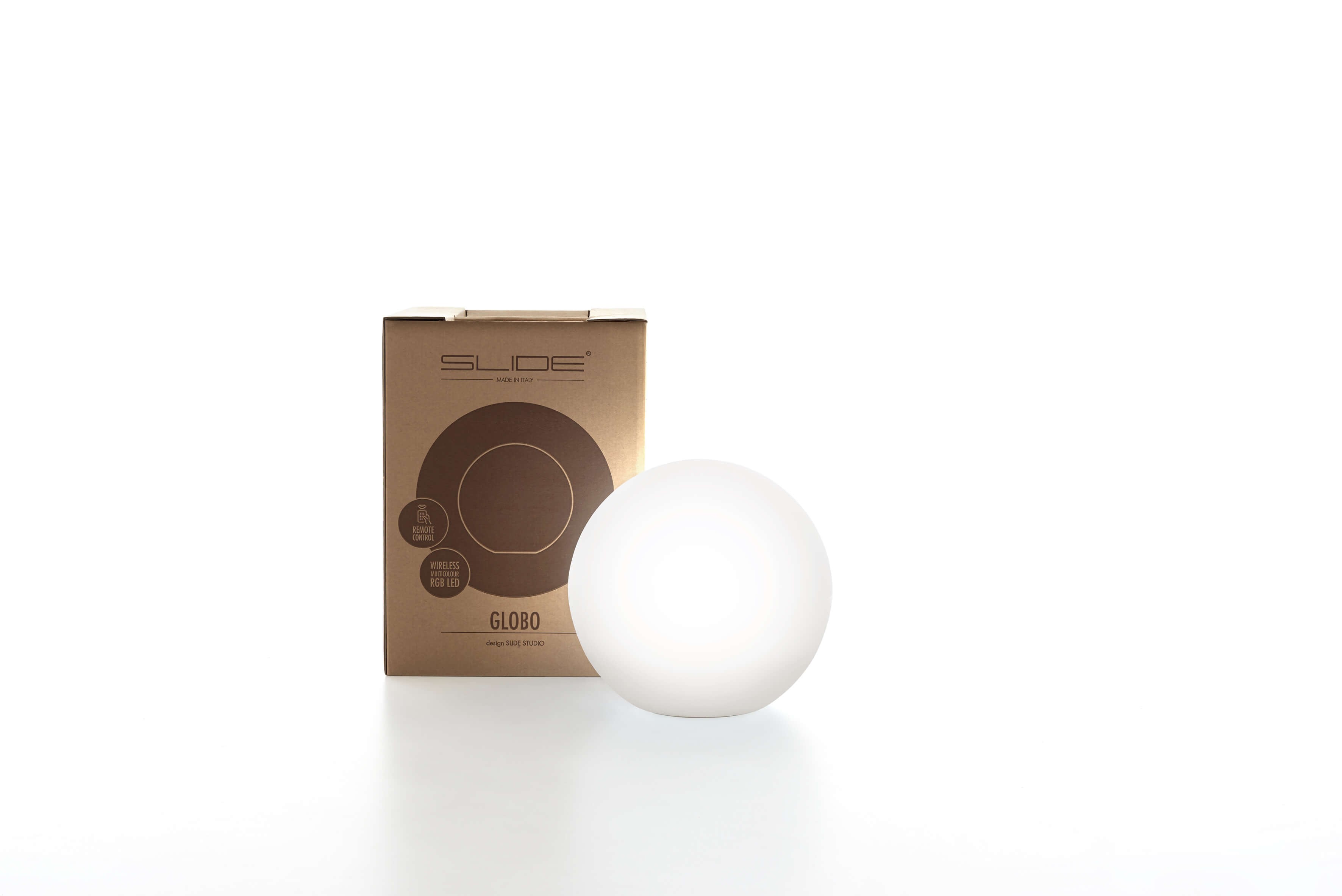 Globo 25 RGB LED