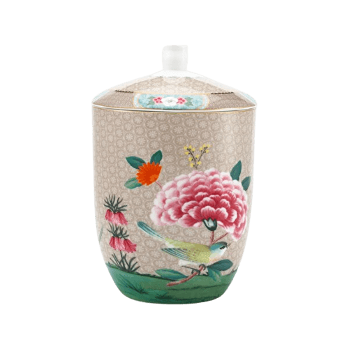 Blushing Birds Haki Küp 1500 ml.
