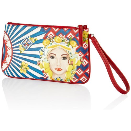 Positano Clutch