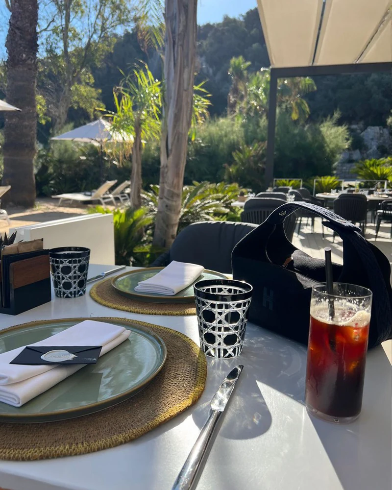 Gloria Kadeh Siyah 280 ml