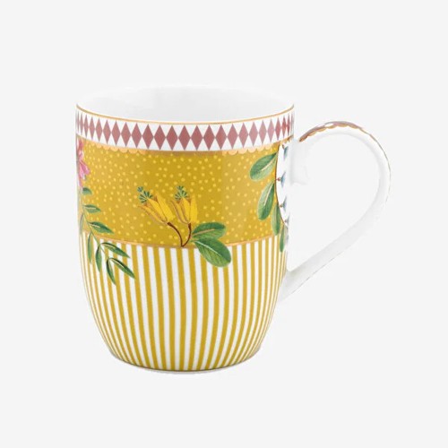 La Majorelle İkili Küçük Mug Seti Sarı Renk145 ml