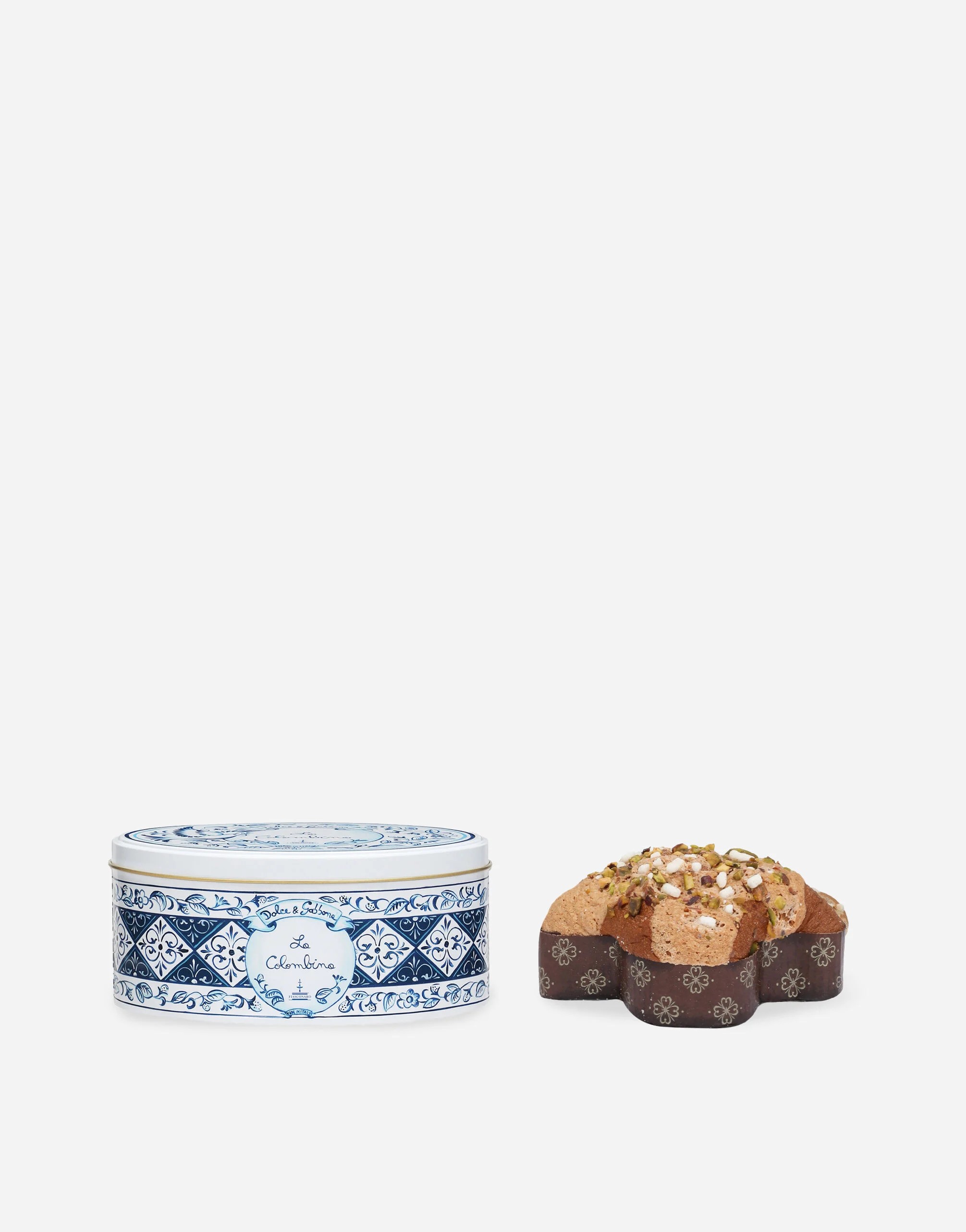 Dolce & Gabbana Fiasconaro La Colombina 100 Gr Mavi Kutu