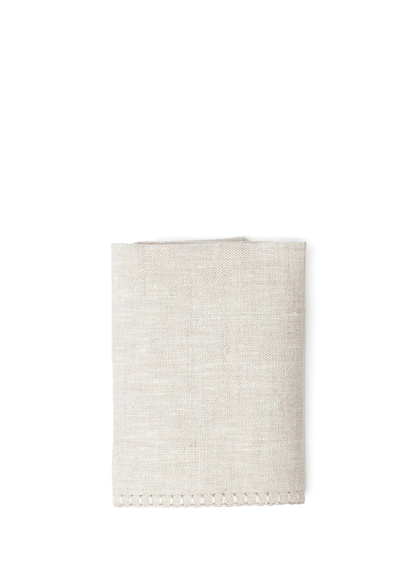 Simple Keten Havlu