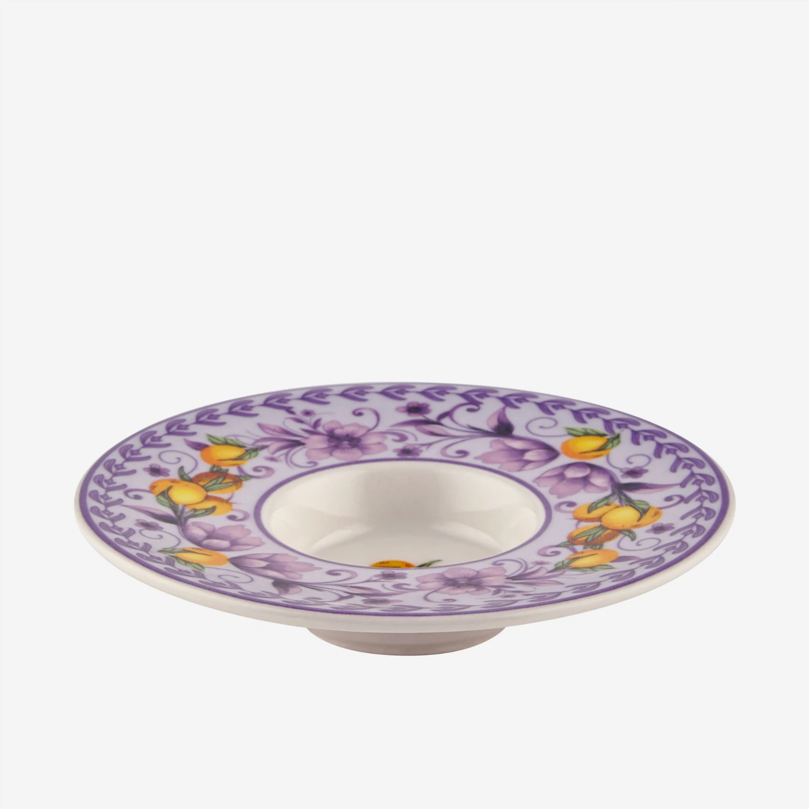 Arancia 2'li Türk Kahvesi Fincan Seti Mor Renk 120 ml