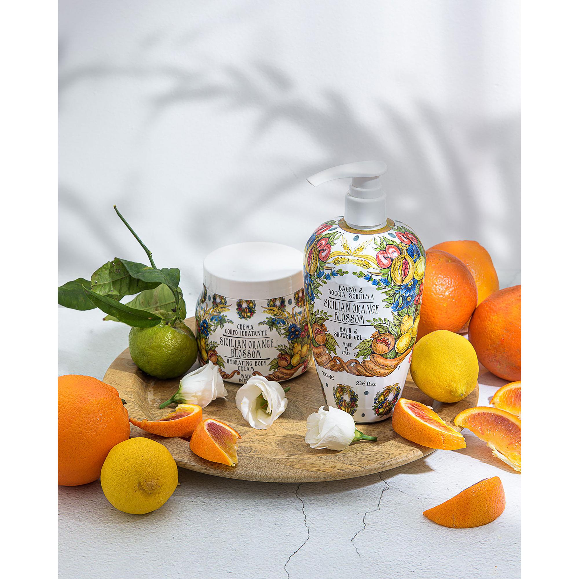 Rudy Milano Portakal Çiçeği Sıvı Sabun 500 Ml