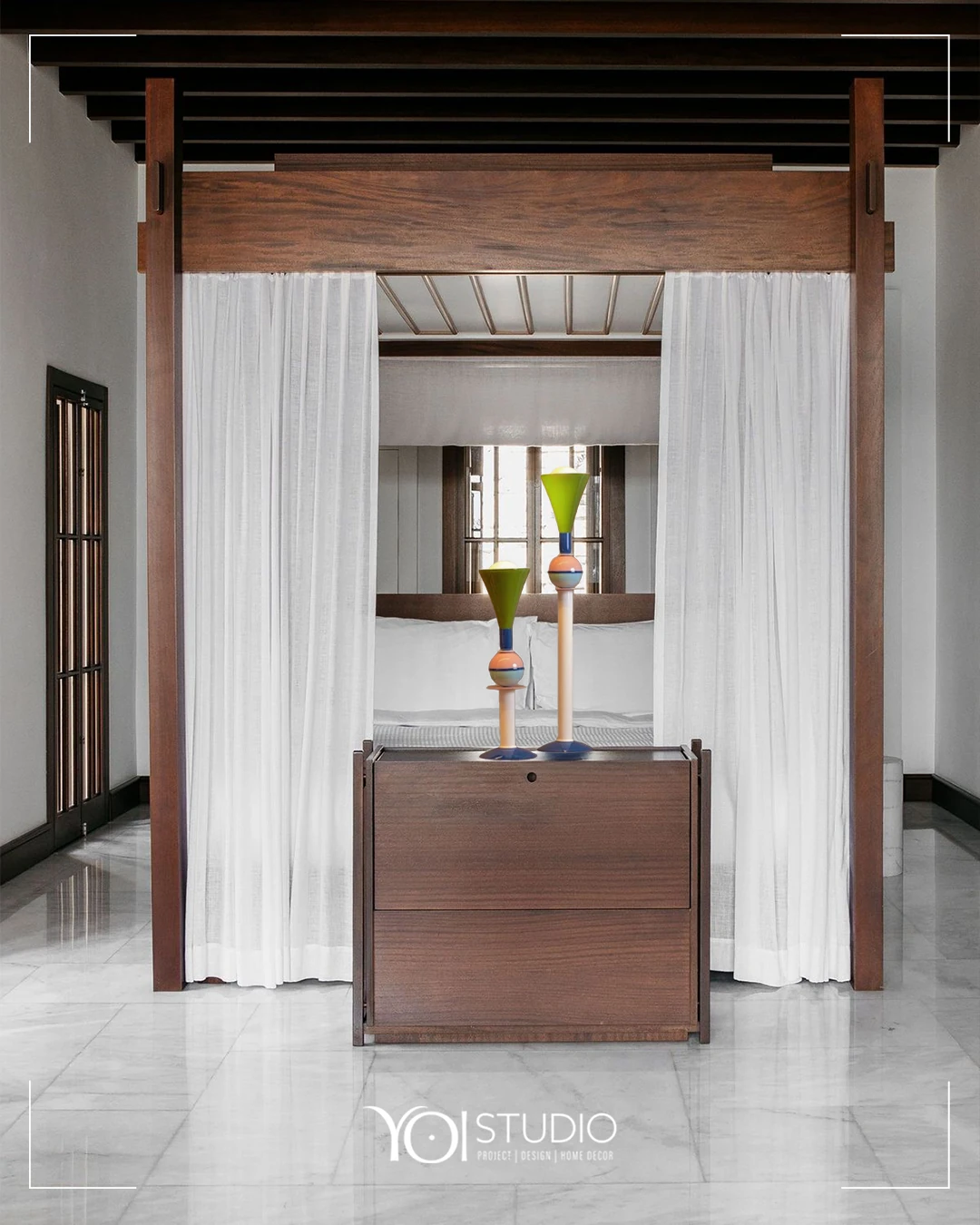 Carmen Masa Üstü Lamba Aydınlatma