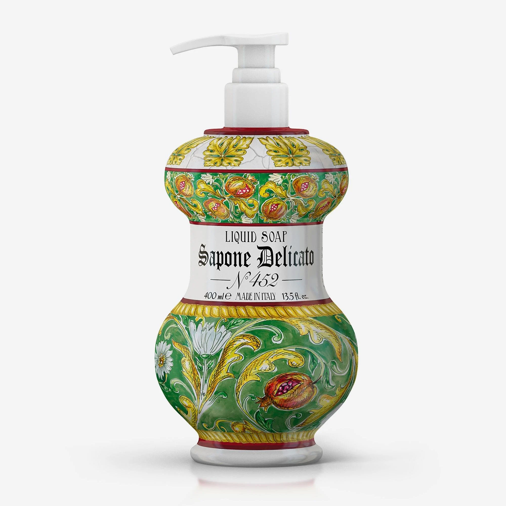 Rudy Milano N.° 452 Nar Sıvı Sabun 500 Ml