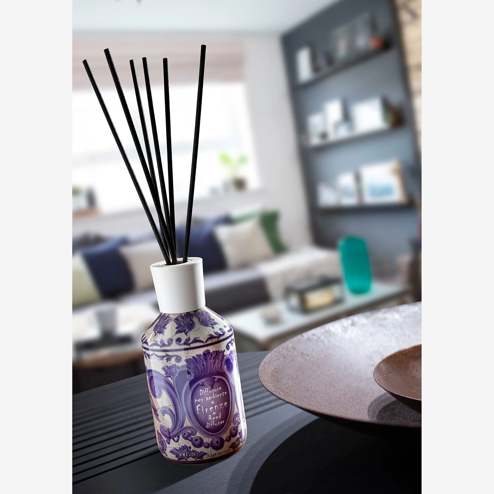 Rudy Milano Firenze Çubuklu Oda Kokusu 250 ml