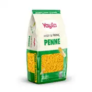 Yayla Mısır ve Pirinç Penne Makarna 400 g