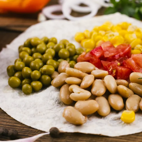 Bakliyat Çeşitleri